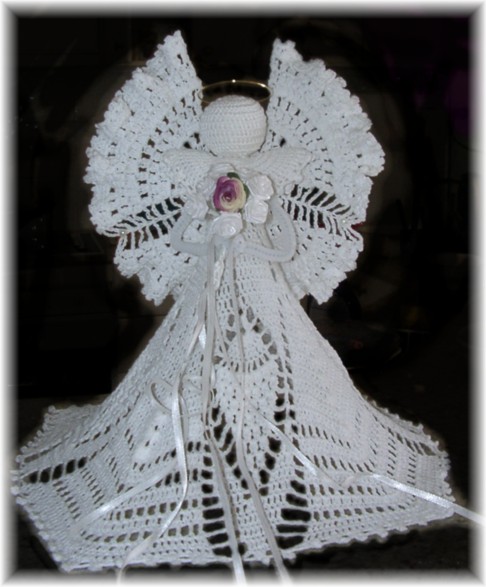 Free Angel Patterns and Projects and More at AllCrafts!